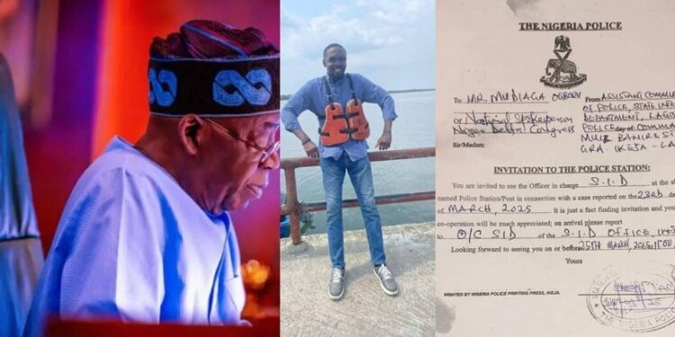 Niger Delta Congress President Detained Over Planned Protest Against Fubara’s Suspension