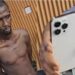 Mallam Caught After Stealing iPhone 14 Pro Max From Mosque (Video)