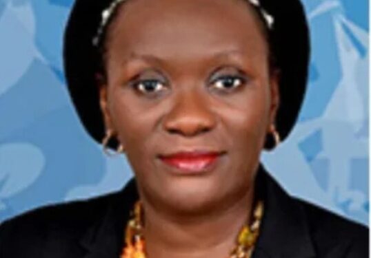 Watch The Moment UN Judge Was Arrested At Her Home After She ‘Forced’ Woman To Work As Slave (Video)