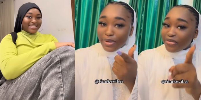 You Can Knack Your Husband During Ramadan – Muslim Lady (Video)