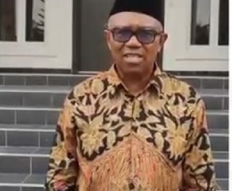 Peter Obi Officially Joins TikTok (Video)