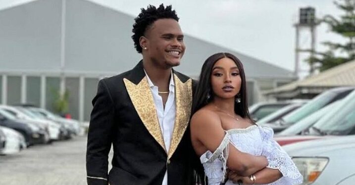 It’s Over Between Us — Singer Oluwadolarz’s Fiancee Ifeluv Announces Break-up, Accuses Him of Cheating