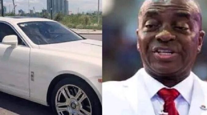 “I Donated N250m for Bishop Oyedepo’s N1.5B Rolls-Royce” – Pastor Korede Komaiya (Video)