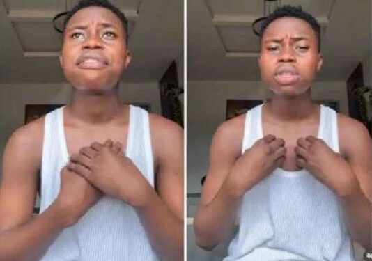 Peller Breaks Silence After Losing Massive Followers Over 30-day Rant Challenge Comment (Video)