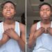 Peller Breaks Silence After Losing Massive Followers Over 30-day Rant Challenge Comment (Video)