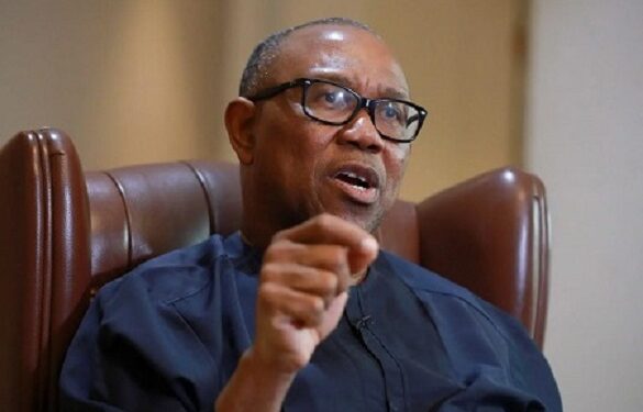 Buhari Left Dollar at N400; Today, It Is About N1,500, Tinubu Has Done What He Promised – Peter Obi