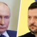 Putin Will Die Soon – Zelenskyy