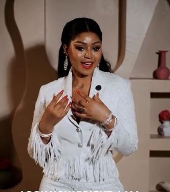 My Name Is Regina Daniels – Actress Drops ‘Nwoko’ Amid Separation Rumours (Video)