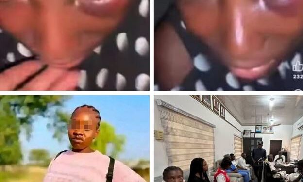 ATBU Student Brutalizes Colleague Who Confronted Her For Eating Her Food Without Permission (Video)