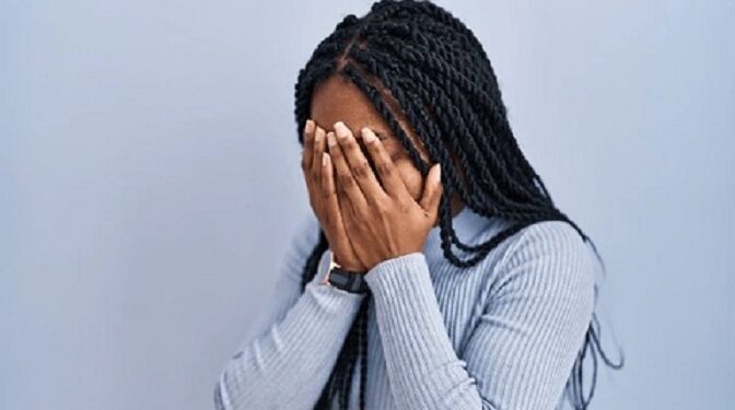 Married Woman In Tears After Finding Out She’s HIV Positive