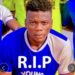 ‘Drunk’ Police Officer Allegedly Shoots And Kills Young Footballer In Niger state