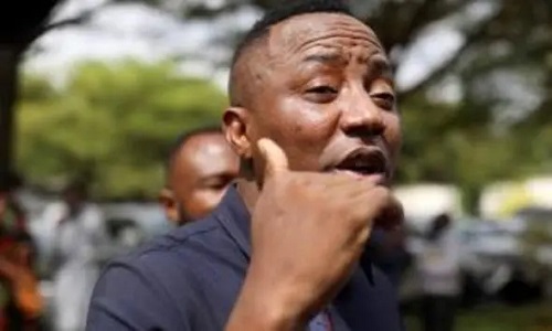 NYSC Officials Absconded, Went Into Hiding After Inviting Raye For Criticizing Tinubu – Sowore