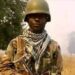 Nigerian Soldier Abandoned In Kaduna Hospital Since 2020 After Spinal Cord Injury, Says He’s Lost Hope (See Photos)