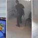 Police React To Viral CCTV Footage Of Officer Allegedly Stealing Phones in Ondo