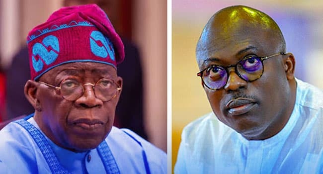 Tinubu Dragged To Court Over ‘Unlawful Suspension Of Fubara, Rivers Lawmakers’