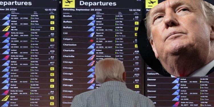Donald Trump Administration Names Countries Whose Citizens Would Be Completely Banned From Entering United States (Full List)