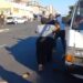 Women Beat Up Taxi Driver For Disrespecting Them (Video)