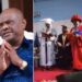 Wike Bags Honorary Doctorate In Law (Video)