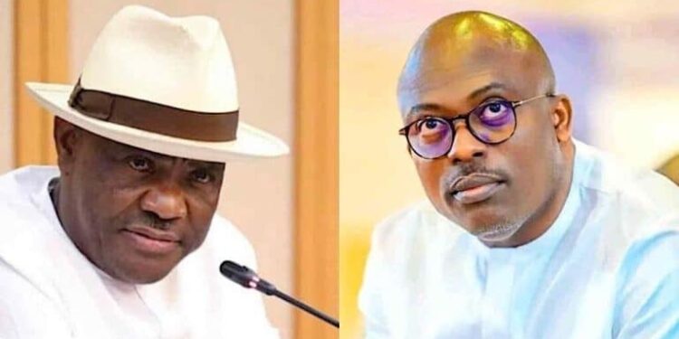 Fubara Committed Impeachable Offence – Wike