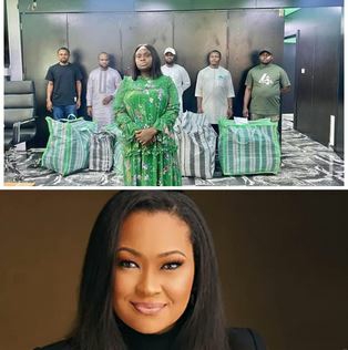 INEC Rejects Petition To Recall Senator Natasha Akpoti