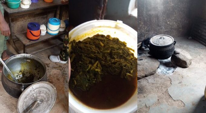 We Are Being Served Poisonous, Disgusting Meals, Owed Allowances – Nigerian Soldiers Under Operation ‘Fansan Yamma’ Lament