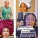 “I Am Holier Than You”- Actress Lizzy Anjorin Tackles Gospel Artiste Tope Alabi After She Refused To Perform At Her Surprise Birthday Party (Video)