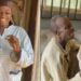 Tears Of Joy As Aged Man Learns He’s Expecting First Child With Wife (Video)