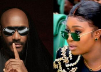 2Baba Publicly Introduces Fiancée, Natasha Osawaru to His Village Elders