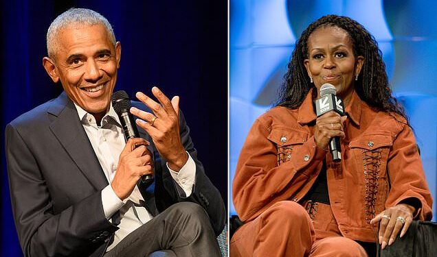 Former US President, Barrack Obama Makes Brutal Admission About His Marriage To Michelle Amid Divorce Rumours