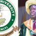 Federal University Oye-Ekiti (FUOYE) Vice-Chancellor Suspended Over Sexual Harassment Allegations
