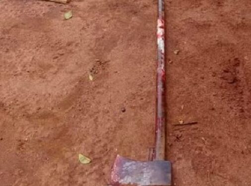Man Hacks His 68-year-old Mother To D3ath, Attempts Suicide In Anambra