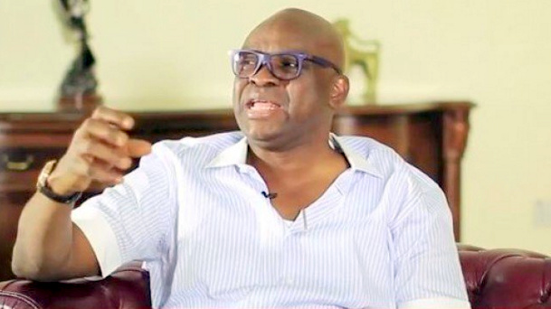 PDP Governors Prefer Tinubu To Atiku – Fayose