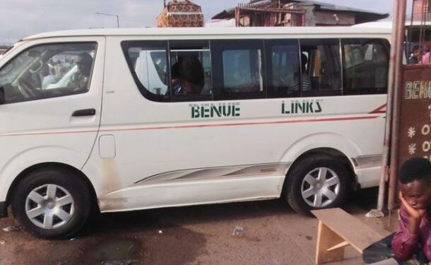 Nigerian Police Rescue 14 Abducted Passengers In ‘Benue Links’ Bus