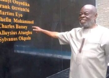 Former Green Eagles Player, Charles Bassey Is Dead