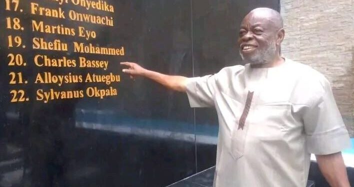 Former Green Eagles Player, Charles Bassey Is Dead