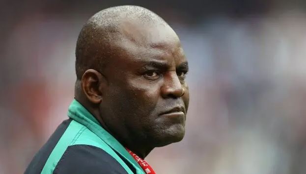 Former Super Eagles Coach, Christian Chukwu Is Dead