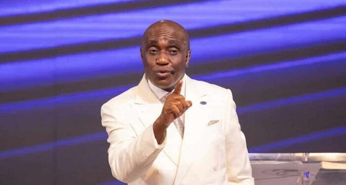 Jesus Hates Poverty, Never Visited Any Poor Person – Pastor David Ibiyeomie Says (Video)