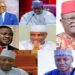 Full List Of PDP Sitting Governors Who Defected To APC