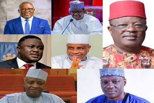 Full List Of PDP Sitting Governors Who Defected To APC