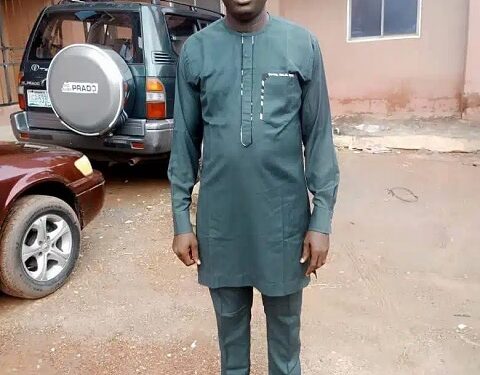 Meet The Nigerian Man With PhD Who Works As a Cleaner at Ebonyi State University