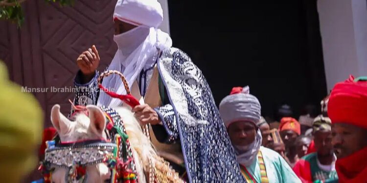 Police To Grill Emir Of Kano, Sanusi II, Over Vigilante’s Death