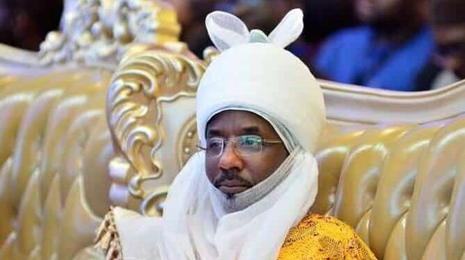 IGP Egbetokun Reverses Order Summoning Emir Sanusi To Abuja