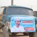 “Politicians Have Really Weaponised Poverty” – Nigerians Blast Presidential Aide Who Mounts Banner While Delivering Water By Tanker To Bauchi Residents
