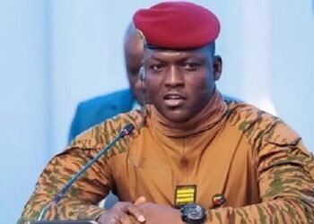No Country Develops Under Democracy — Bukina Faso President, Traoré