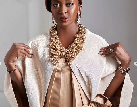 Kate Henshaw Corrects JAMB After The Examination Board Made A Grammatical Error