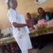 No Matter How Big Your Gbol@ Is, It Can Never Enter The Womb Where The Baby Is – Nurse Teaches Expectant Couples Best Way To Get Intimate During Pregnancy (Video)