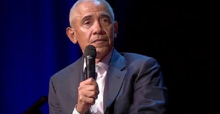 They’re Silent, Imagine If I Did Any Of This – Obama Lambasts Donald Trump