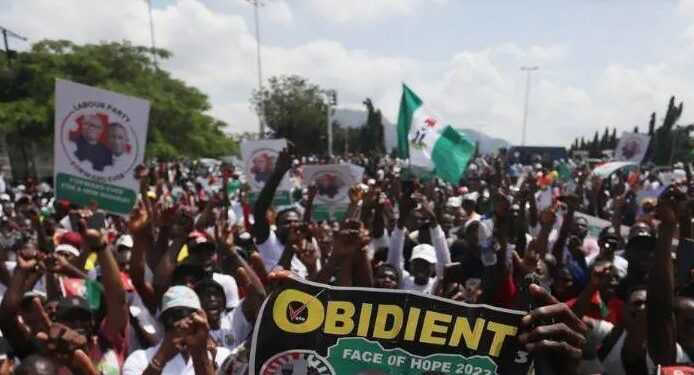 Obidient Movement Launches Online Registration Portal, Identity Cards For Members