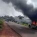 Panic As Unknown Gunmen Go On Rampage, Kill 3 Policemen In Enugu (Graphic Video)