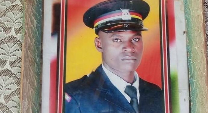 Police Officer K!lls His Two Children, In-law’s Son And Commits Su!cide After Domestic Dispute With His Wife